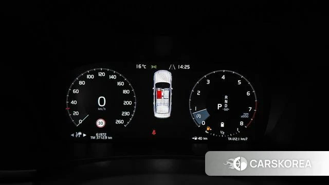 Volvo S90 id 3852261 из Кореи 18