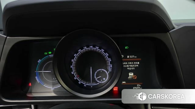 Hyundai Avante Hybrid (CN7) id 5002443 из Кореи 18