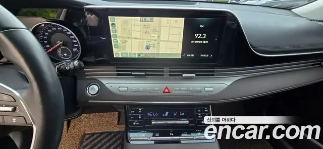 Hyundai The New Grandeur IG id 2860028 из Кореи 18
