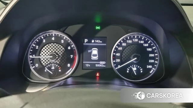 Hyundai The New Avante AD id 5054357 из Кореи 18