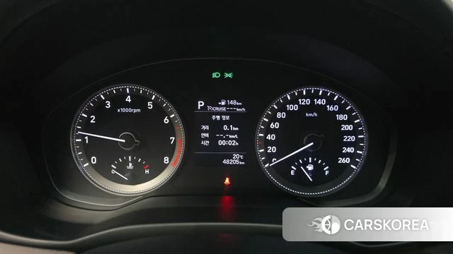 Hyundai Grandeur IG id 5014003 из Кореи 29