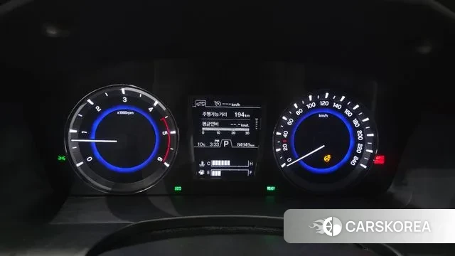 Ssangyong Rexton Sports id 3651218 из Кореи 18