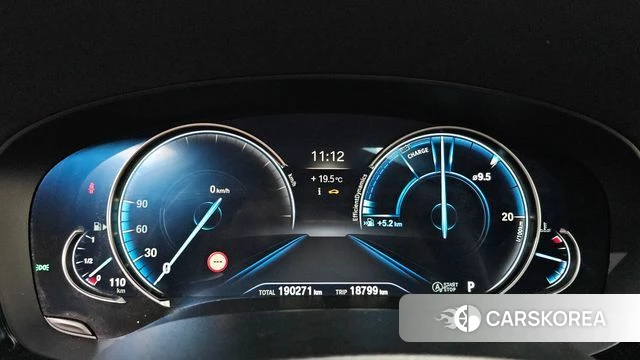 BMW 5 Series (G30) id 4953191 из Кореи 18
