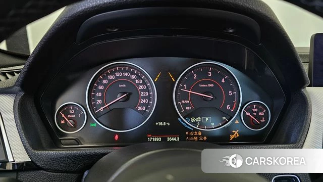 BMW 3 Series (F30) id 5029541 из Кореи 18