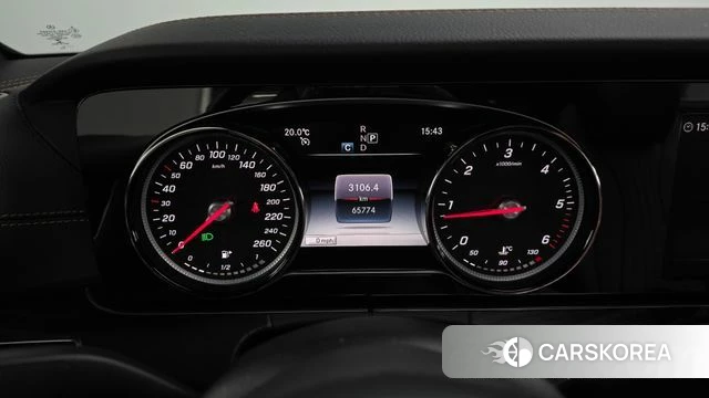 Mercedes-Benz E-Class W213 id 5023628 из Кореи 30