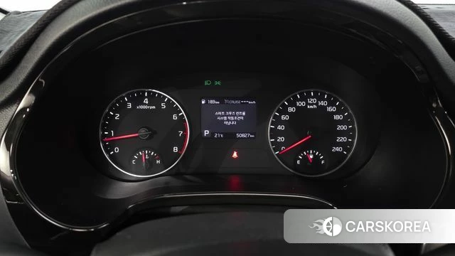 Kia Seltos id 5018300 из Кореи 18