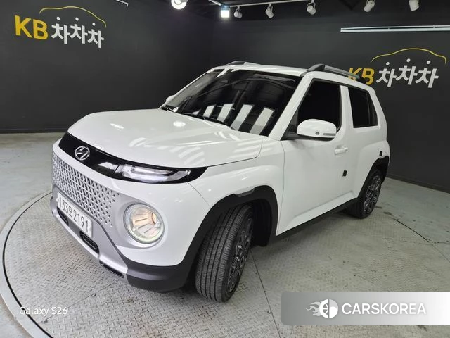 Hyundai Casper id 4763566 из Кореи 18
