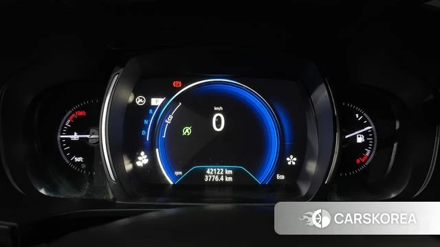 Renault Korea (Samsung) The New QM6 id 5041522 из Кореи 29
