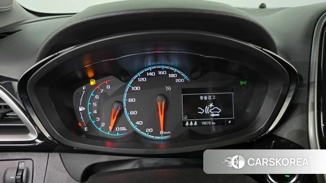 Chevrolet (GM Daewoo) The New Spark id 5053390 из Кореи 29