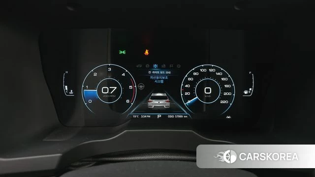 Ssangyong Beautiful Korando id 5018710 из Кореи 28