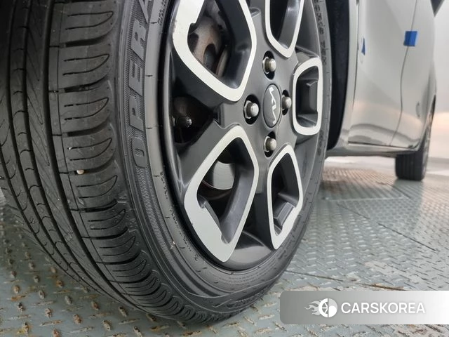 Kia The New Ray id 4952166 из Кореи 18