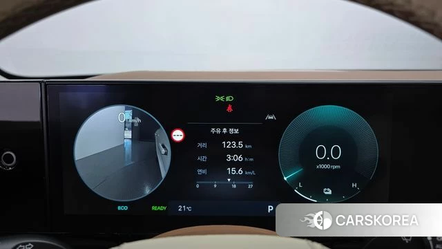 Hyundai Grandeur Hybrid (GN7) id 4950843 из Кореи 18