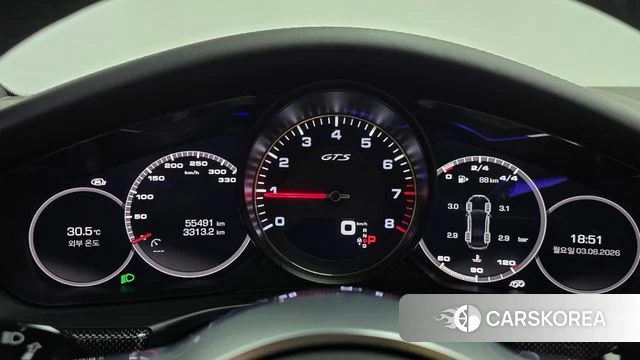 Porsche Panamera (971) id 4658097 из Кореи 32