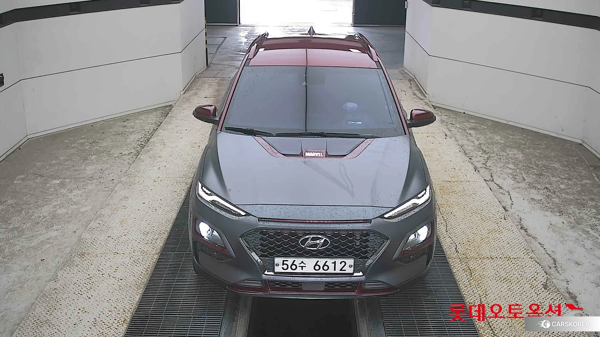 Hyundai Kona id 4984681 из Кореи 35