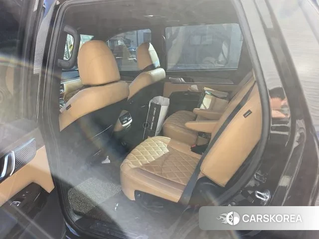 Kia Mohave Master id 3708920 из Кореи 10