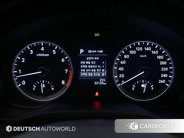 Hyundai Grandeur IG id 4794706 из Кореи 18