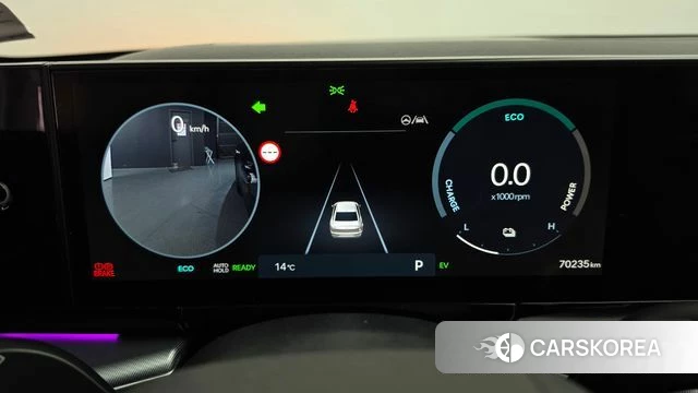 Hyundai Grandeur Hybrid (GN7) id 5052561 из Кореи 18