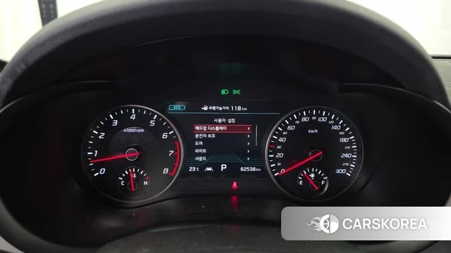 Kia Stinger id 4993518 из Кореи 31