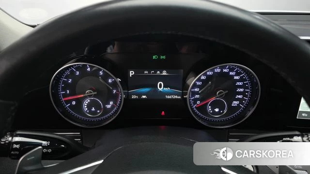 Hyundai The New Grandeur IG id 4469836 из Кореи 18