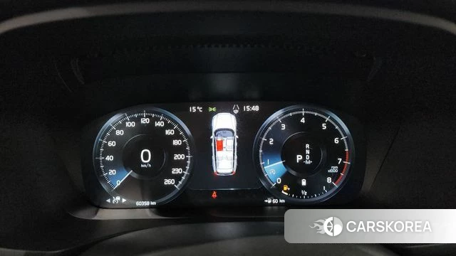 Volvo V60 Cross-Country 2nd Generation id 4019043 из Кореи 18