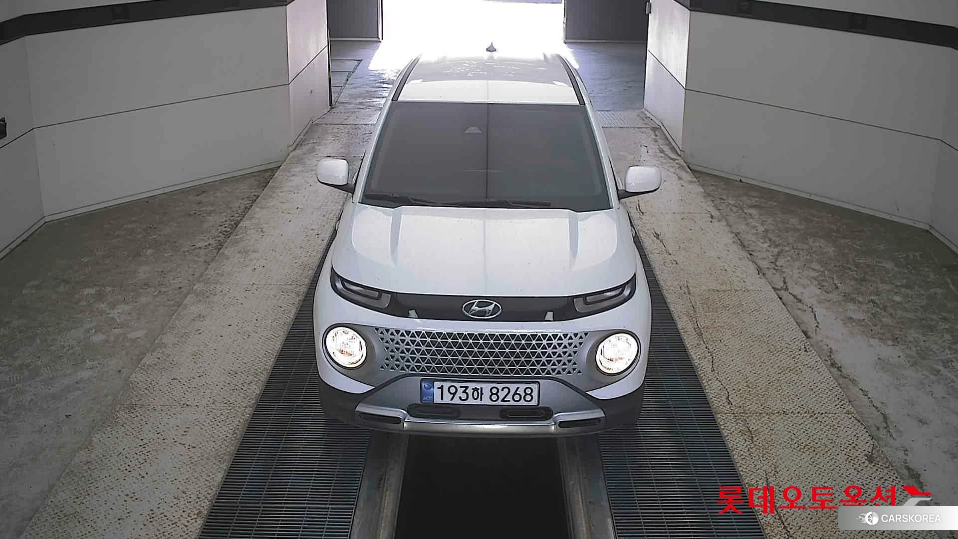 Hyundai Casper id 5001034 из Кореи 35