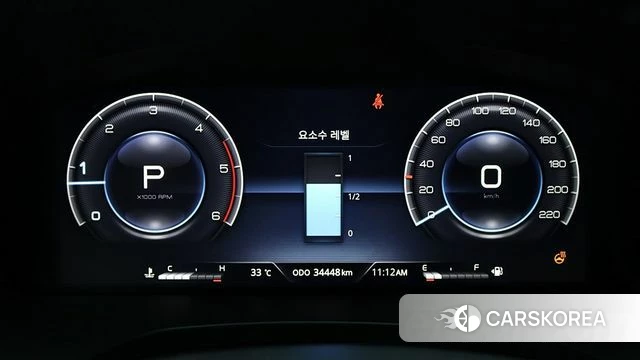 Ssangyong All New Rexton id 4991342 из Кореи 18