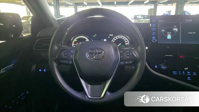 Toyota Camry (XV70) id 4995847 из Кореи 19