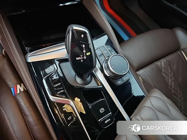 BMW 5 Series (G30) id 4965818 из Кореи 16