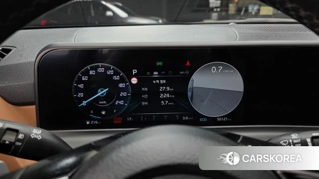 Kia The New Seltos id 5016381 из Кореи 36