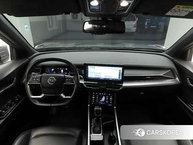 Ssangyong Torres id 4986368 из Кореи 18