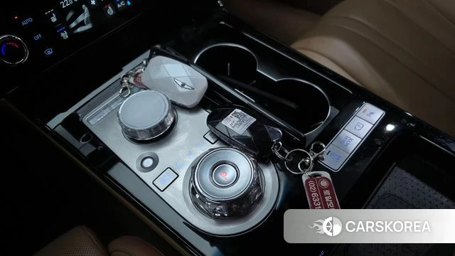 Genesis G80 (RG3) id 5032874 из Кореи 37
