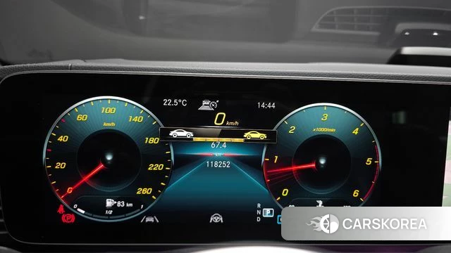 Mercedes-Benz GLS - Class X167 id 4848485 из Кореи 35