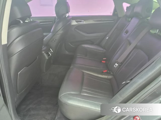 Genesis G80 id 5018506 из Кореи 18
