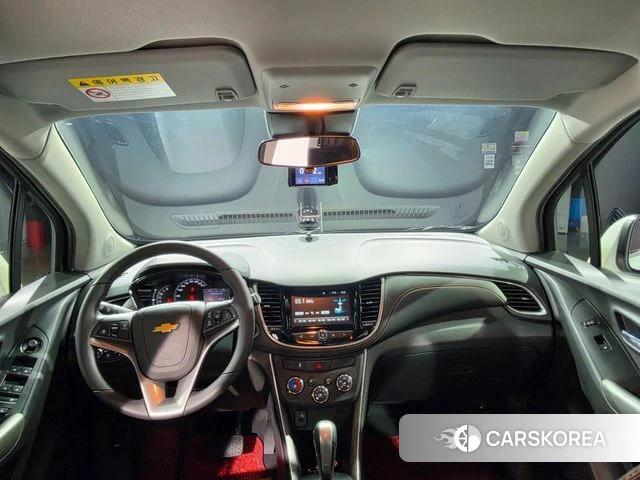Chevrolet (GM Daewoo) The New Trax id 4982902 из Кореи 18