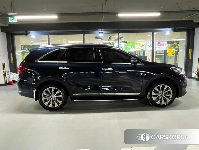 Kia The New Sorento id 5004692 из Кореи 17