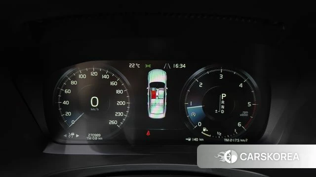 Volvo S90 id 5036030 из Кореи 18