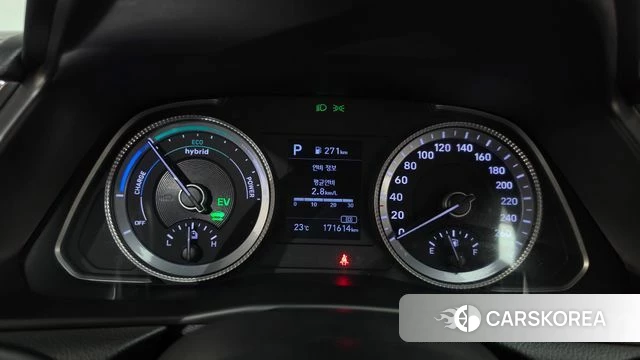 Hyundai Sonata Hybrid (DN8) id 5028919 из Кореи 18