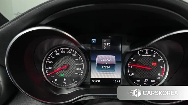 Mercedes-Benz C-Class W205 id 4931008 из Кореи 29