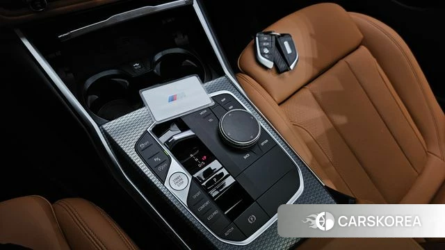 BMW 3 Series (G20) id 4985853 из Кореи 36
