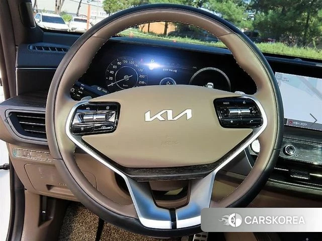 Kia K8 id 5046930 из Кореи 18