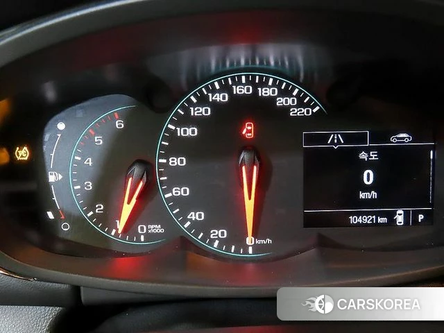 Chevrolet (GM Daewoo) The New Trax id 3823914 из Кореи 18