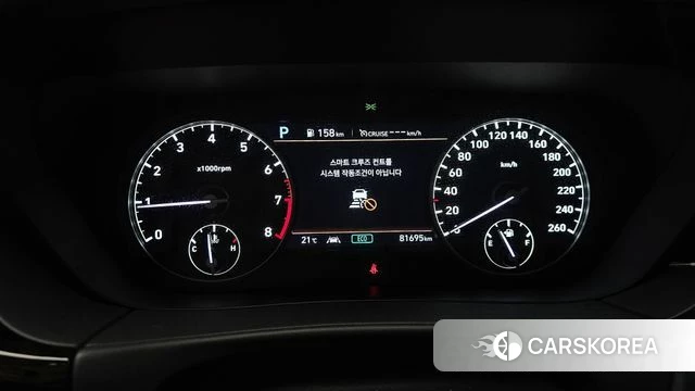 Genesis G90 id 5023855 из Кореи 29