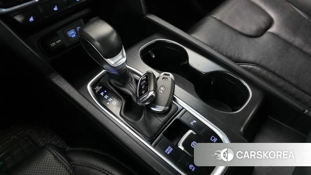 Hyundai Santa Fe TM id 4967820 из Кореи 31