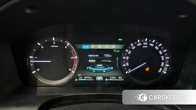 Ssangyong Rexton Sports Cannes id 4188123 из Кореи 31