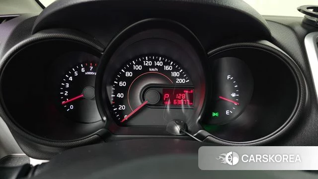 Kia The New Ray id 5042229 из Кореи 30