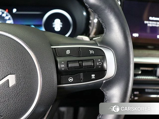 Kia K5 Hybrid 3rd Generation id 5027609 из Кореи 18