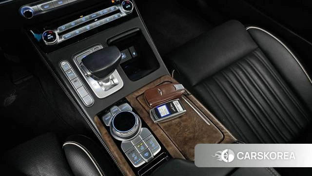 Genesis G90 id 4998257 из Кореи 45