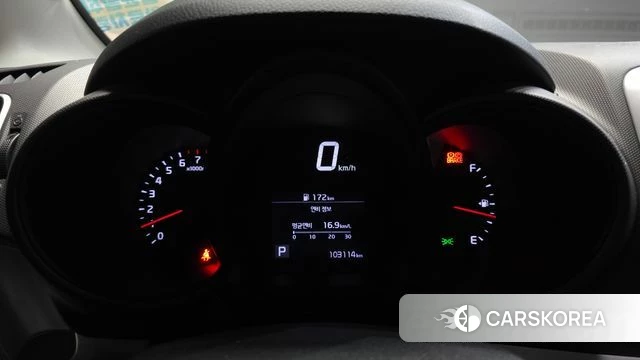 Kia The New Ray id 5034116 из Кореи 28