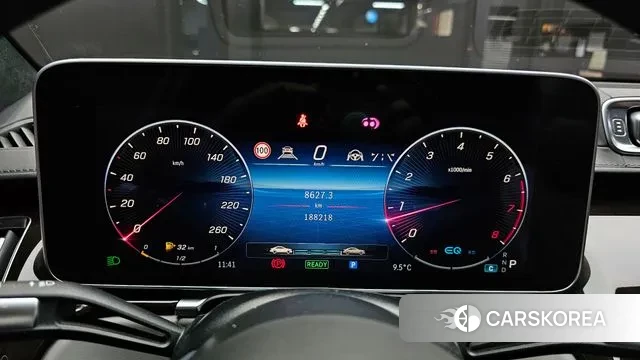 Mercedes-Benz S-Class W223 id 3443782 из Кореи 18