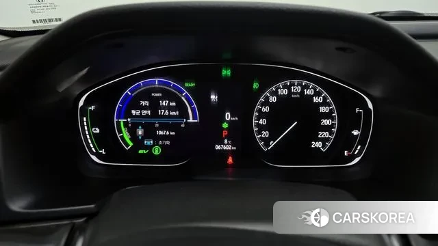 Honda Accord 10th Generation id 3629950 из Кореи 18